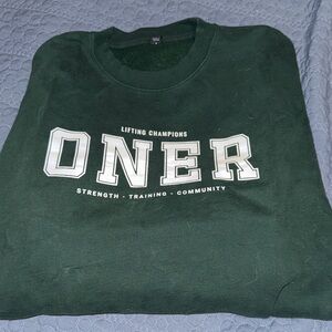 Oner active sweatshirt